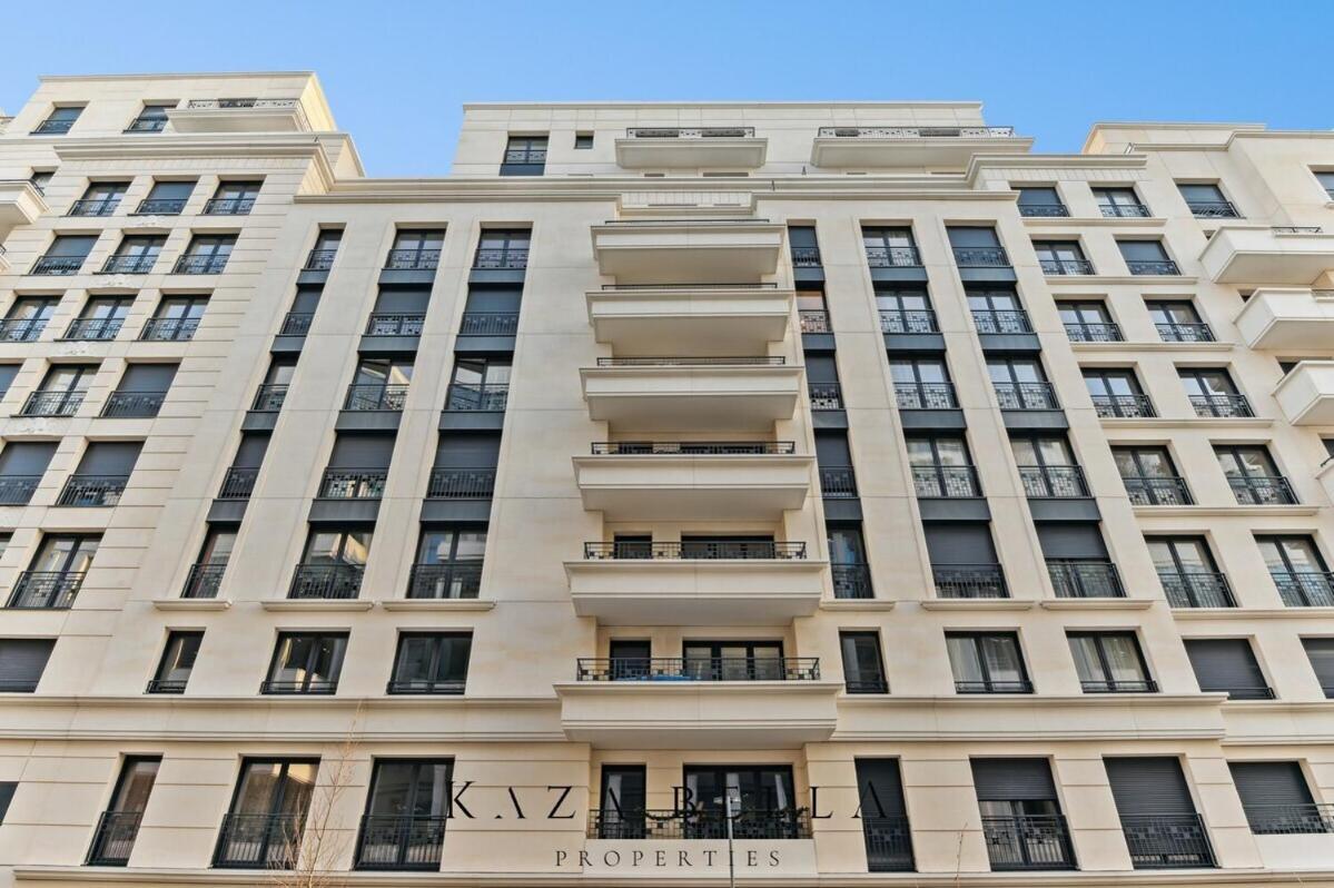 Kaza Bella - Saint Ouen Beautiful Apartment Oda fotoğraf